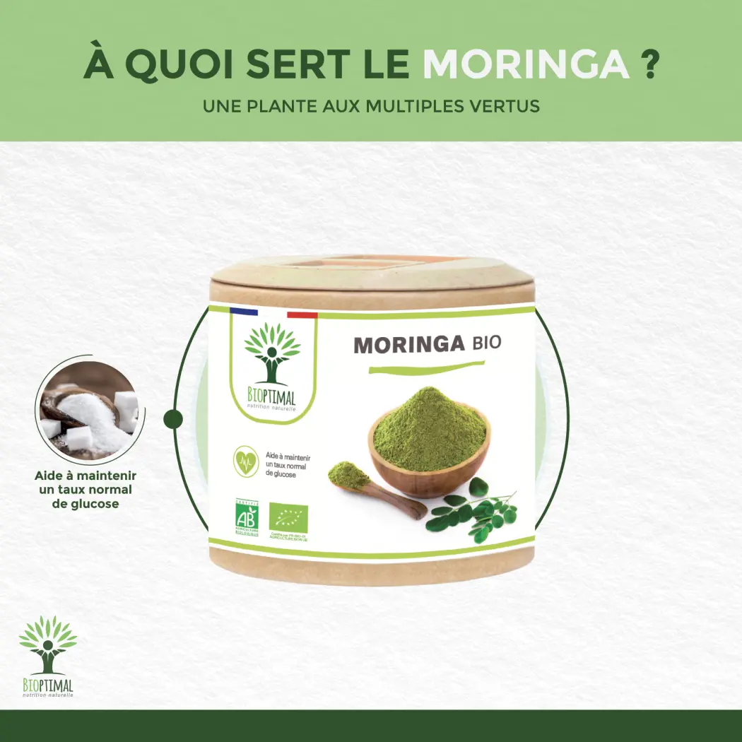 Moringa Bio — BIOPTIMAL