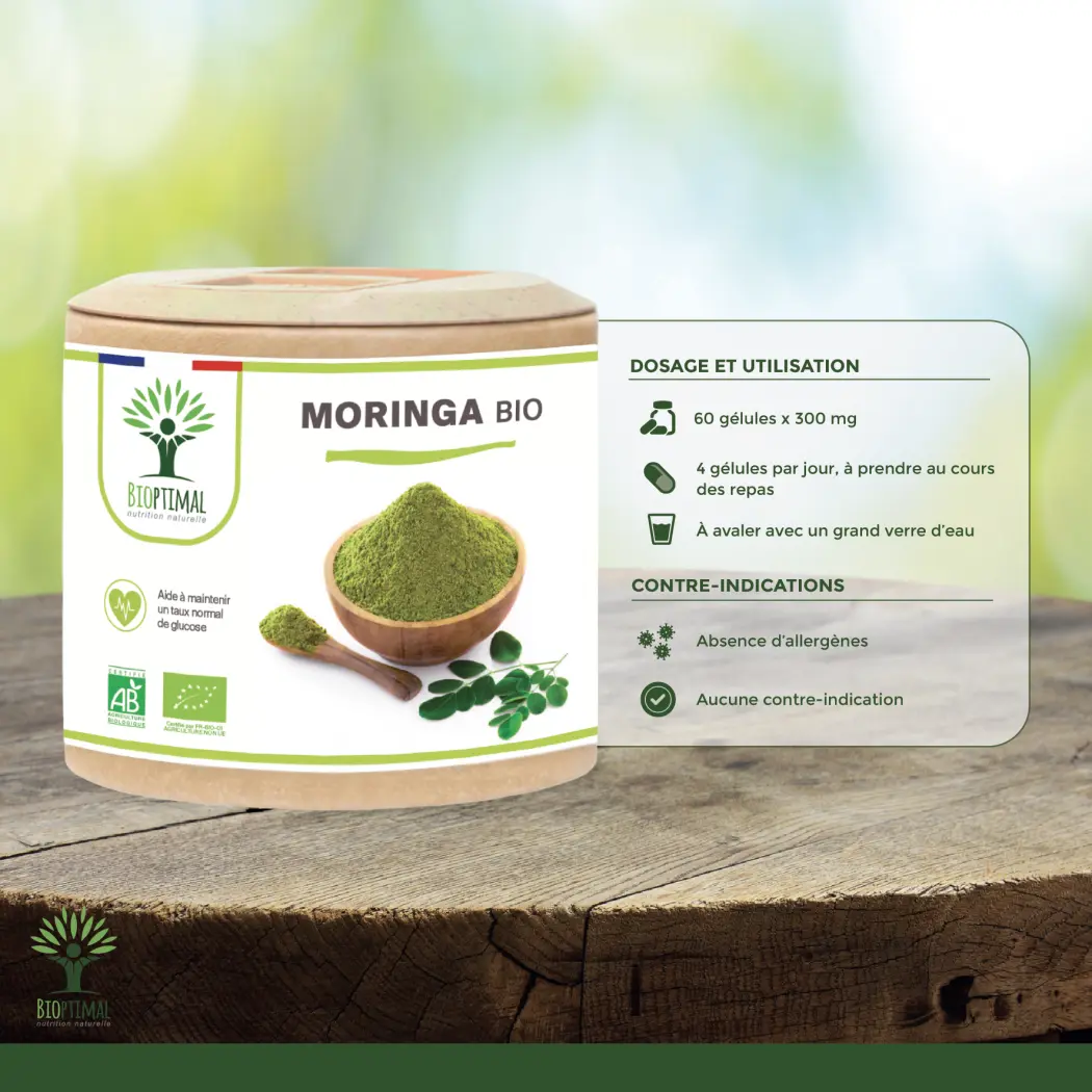 Moringa Bio — BIOPTIMAL