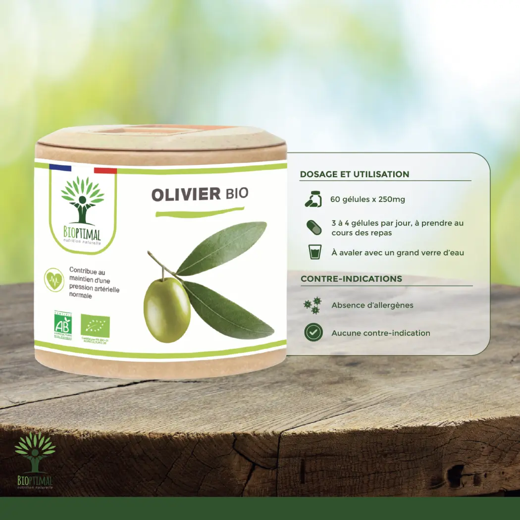 Bio Olivenbaum — BIOPTIMAL