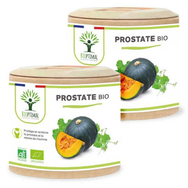 Prostate Bio - Confort urinaire - 2 x 60 - 120unités