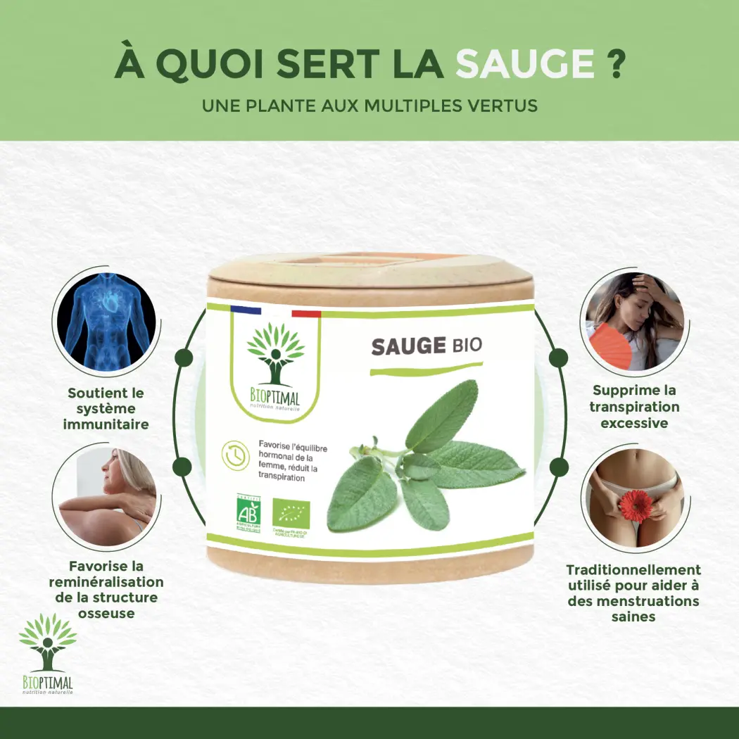 Bio-Salbei — BIOPTIMAL