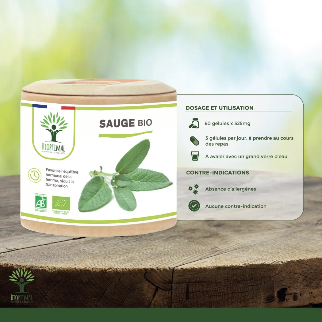 Bio-Salbei — BIOPTIMAL