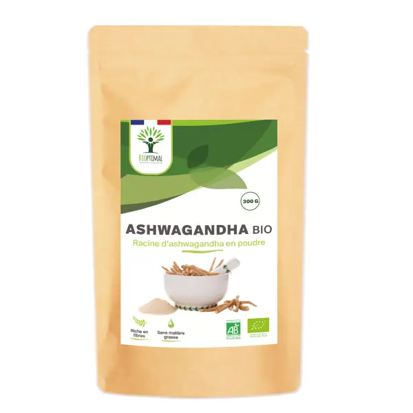Ashwagandha bio - 300 g - 300g