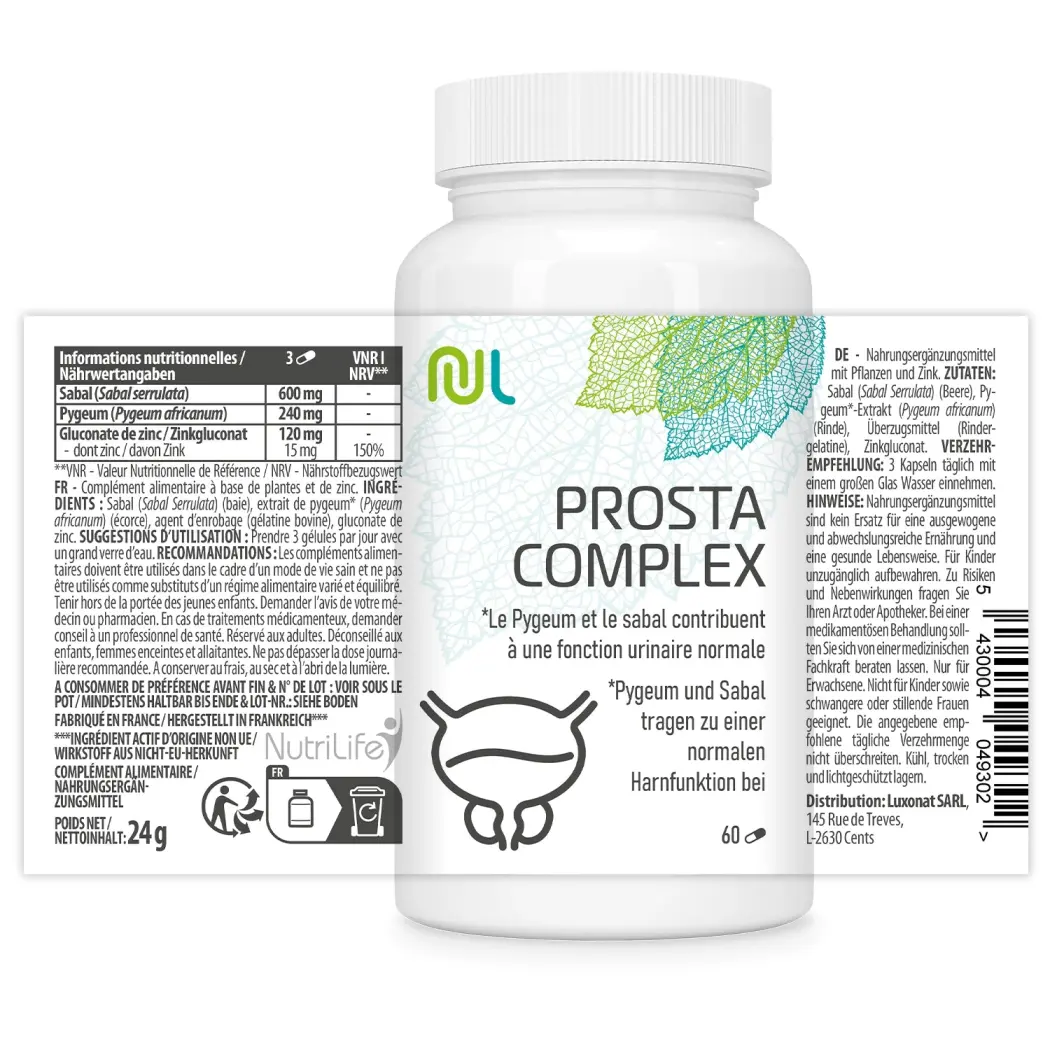 Prosta Complex — NutriLife
