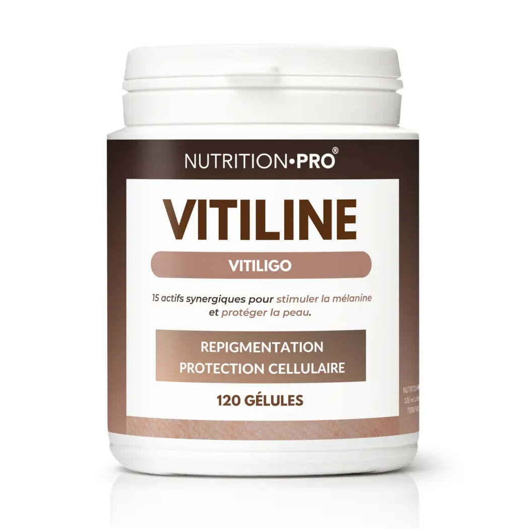 Vitiline — Nutrition Pro