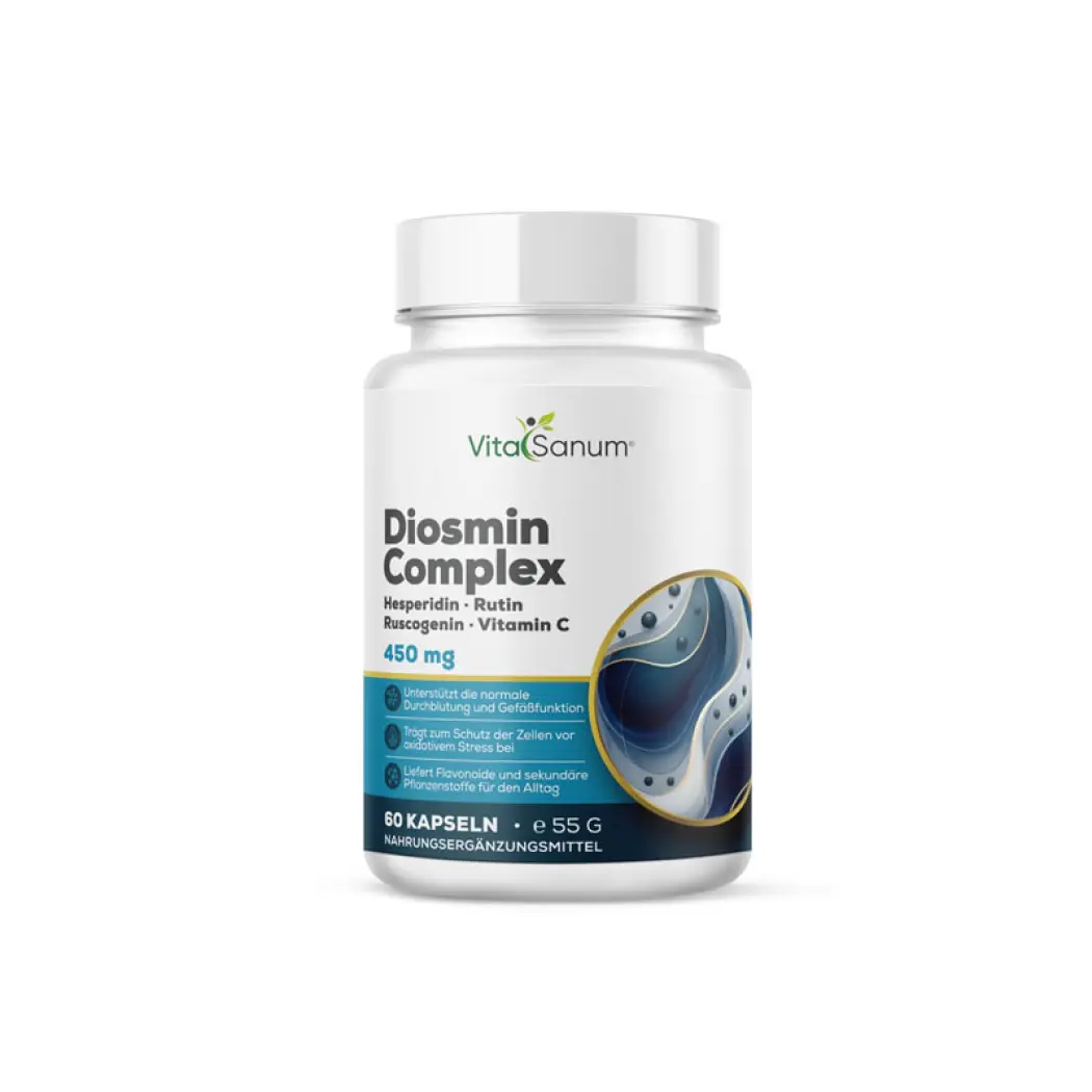 VitaSanum Diosmin Complex — VitaSanum