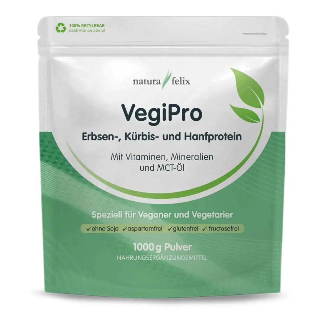 natura felix VegiPro — woscha
