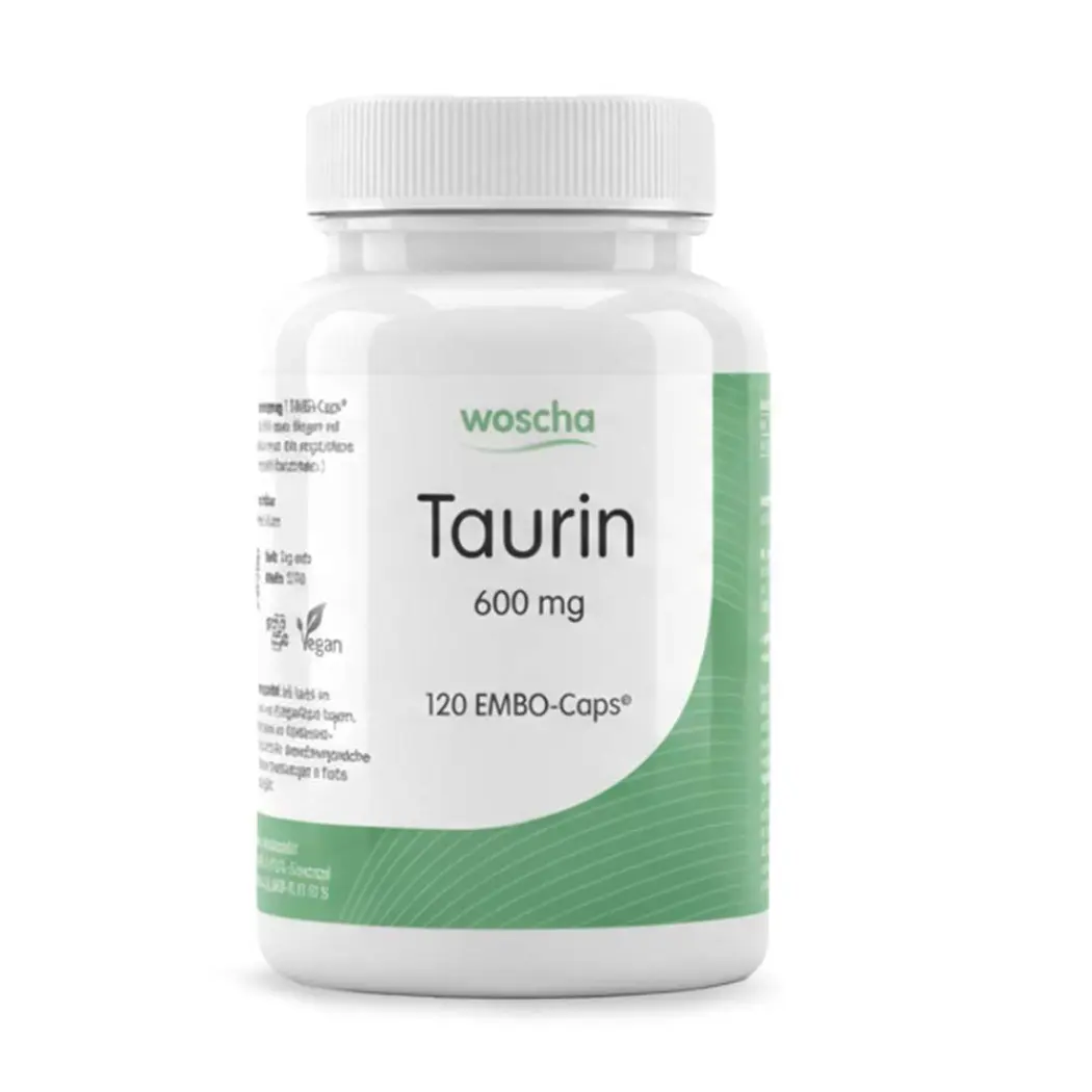 WOSCHA Taurine — woscha