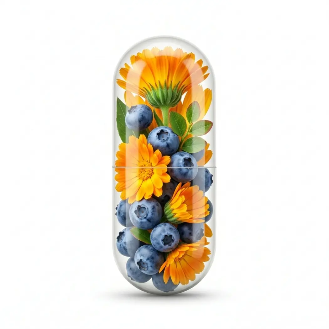 Gélules Bilberry Complex — NutriLife