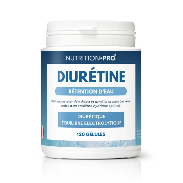 Diuretin (Wassereinlagerungen) - 120Kapseln