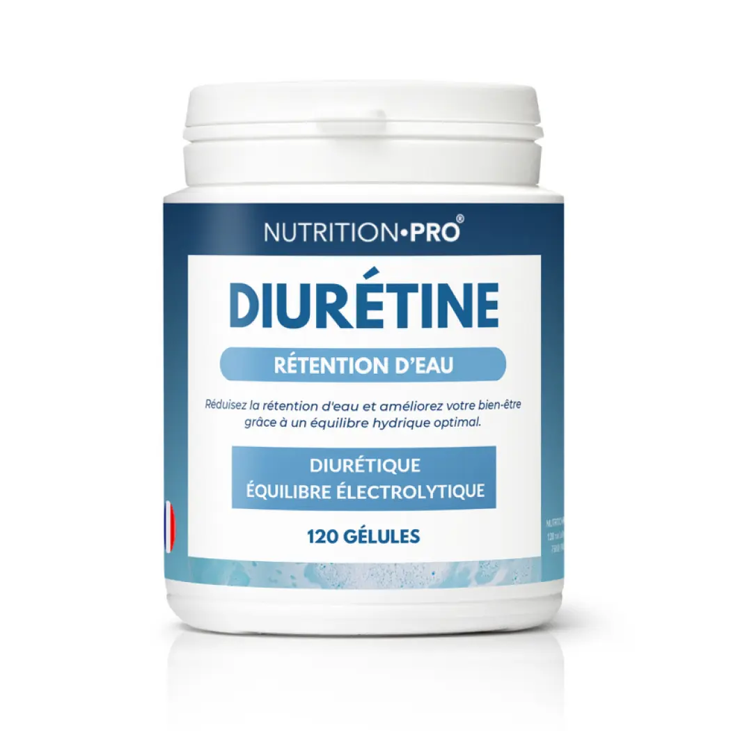 Diuretin (Retención de agua) — Nutrition Pro