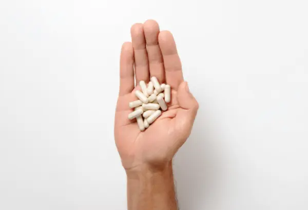 GlyNAC Clarity glycine + NAC – 60 gélules