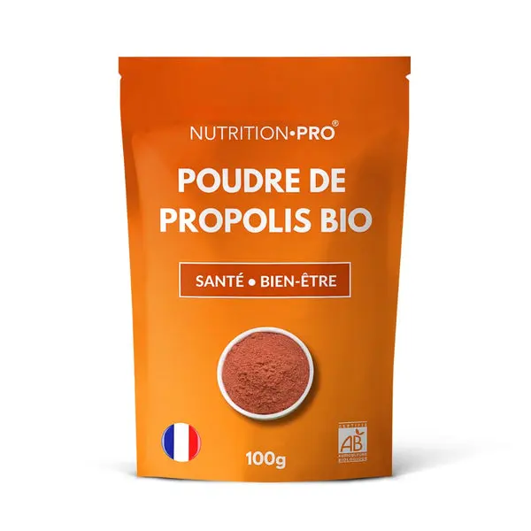 Bio-Propolis Pulver - 100g