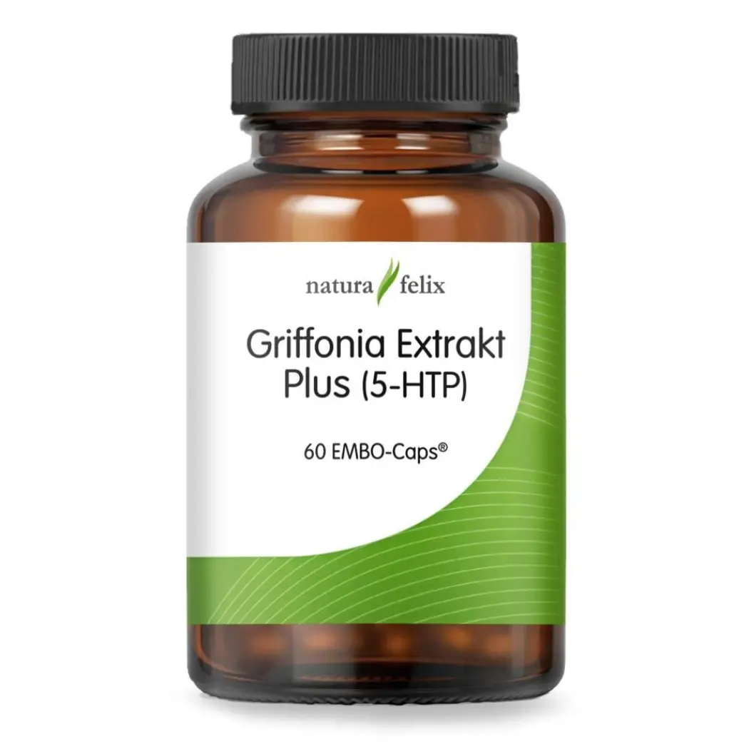 natura felix Griffonia Extrakt Plus — woscha