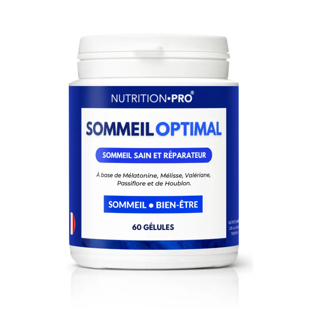 Sonno ottimale - Complesso — Nutrition Pro