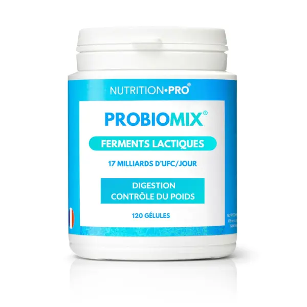 Probiomix - Capsule probiotiche - 120capsule