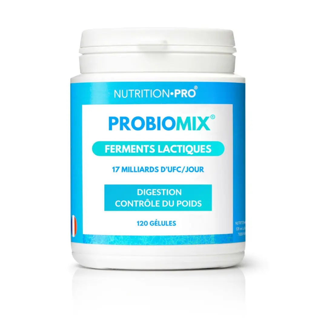 Probiomix - Capsule probiotiche — Nutrition Pro