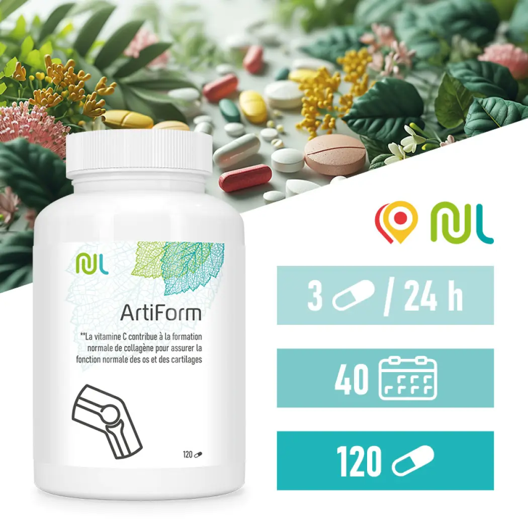 ArtiForm — NutriLife