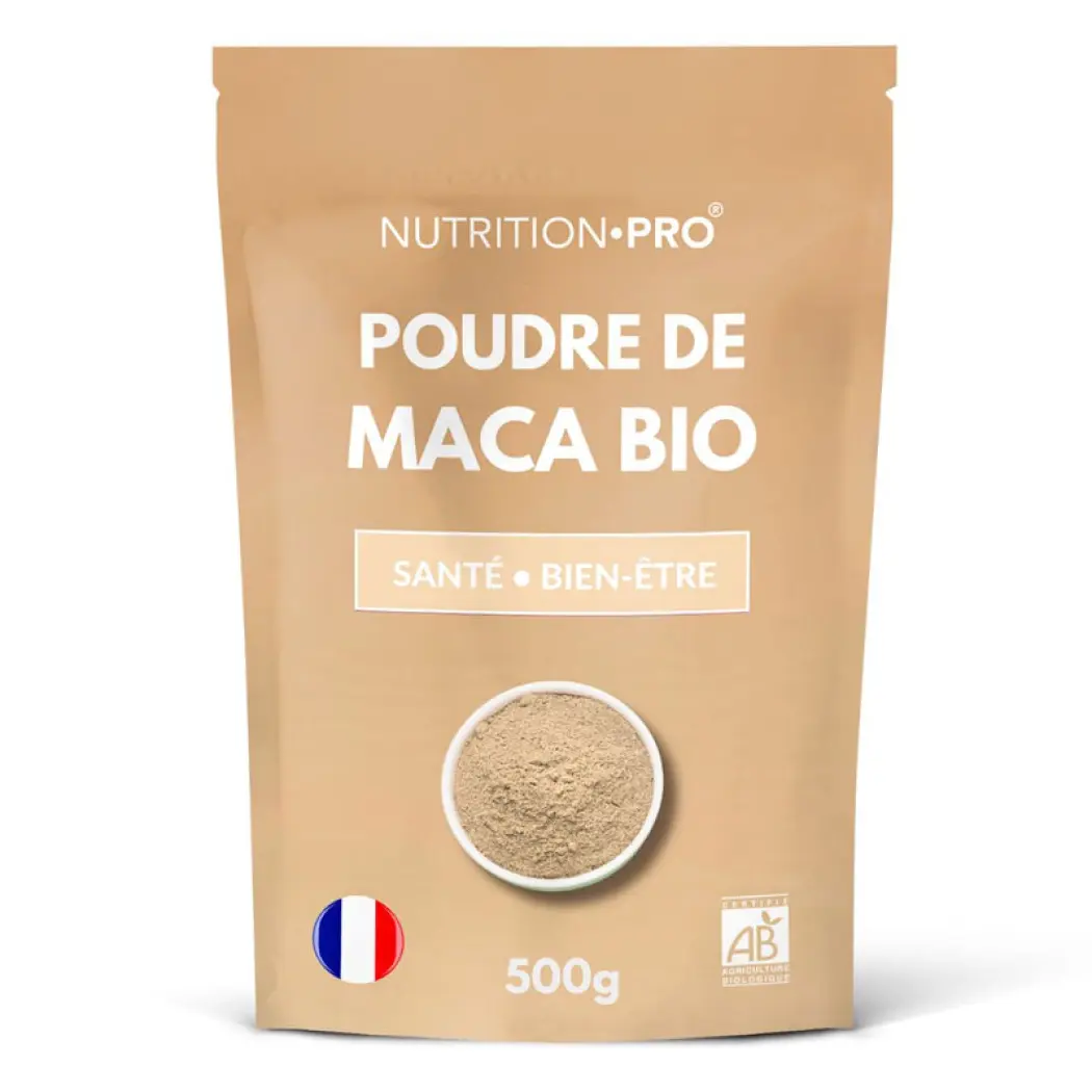 Maca biologica in polvere — Nutrition Pro