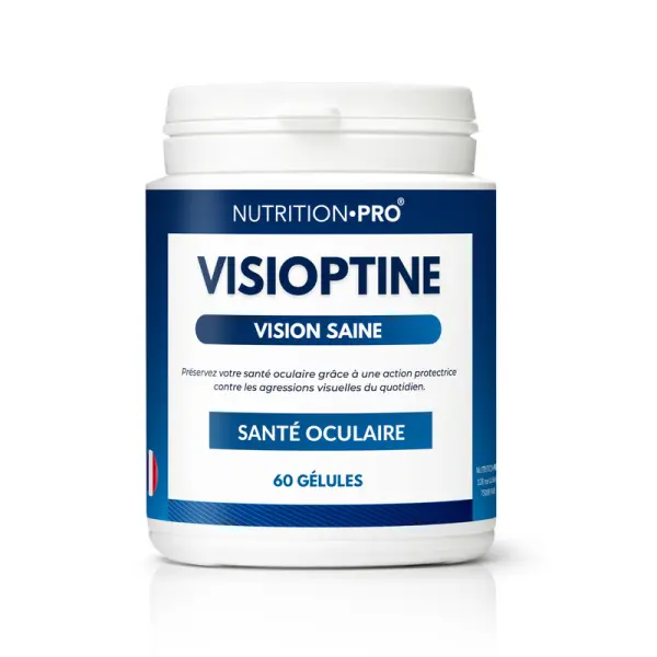 Visioptine – 60 capsule