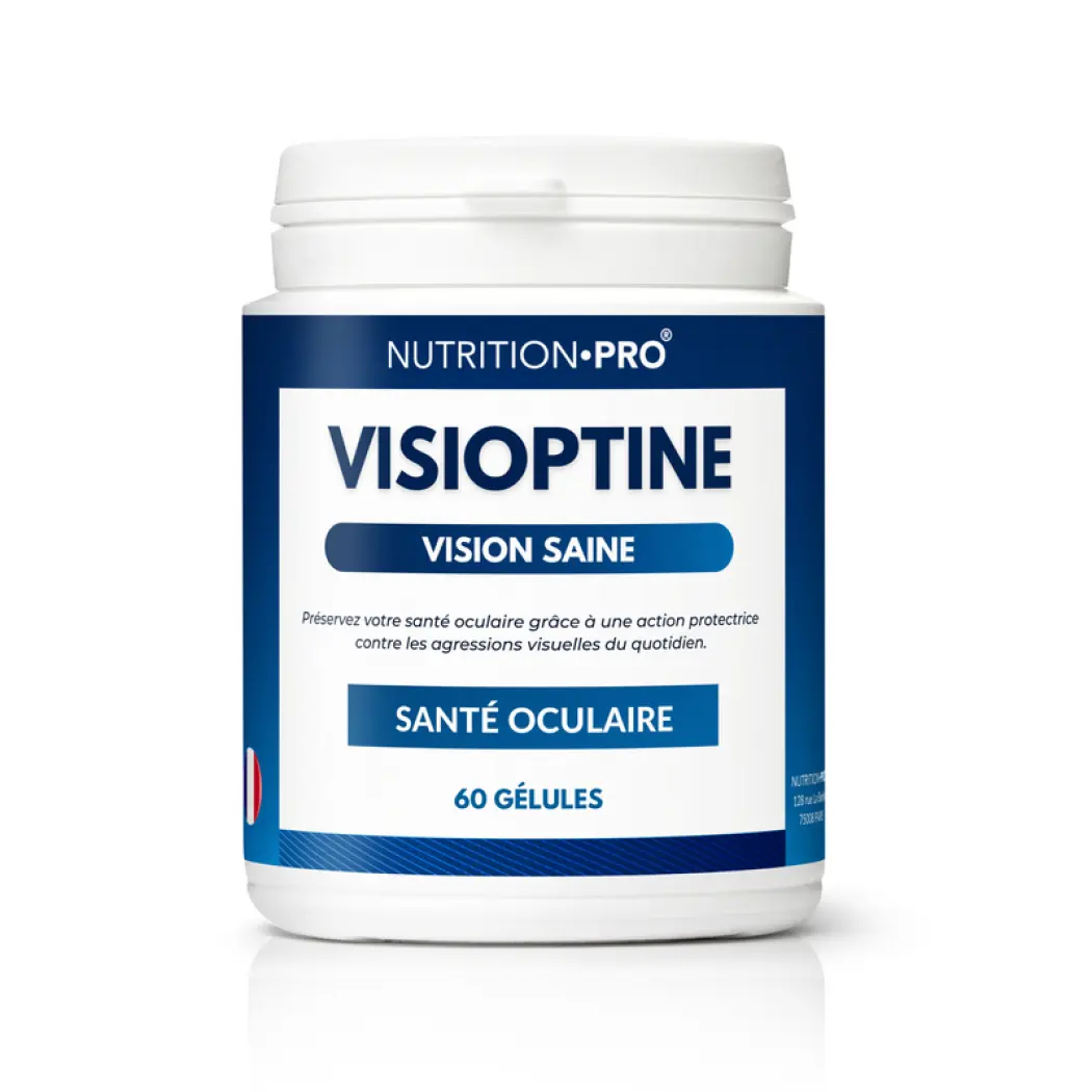 Visioptine – 60 capsule — Nutrition Pro