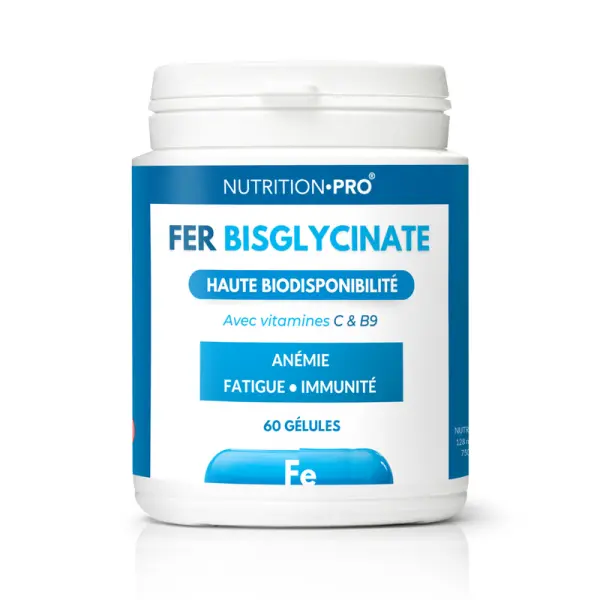 Ferro bisglicinato - 60capsule