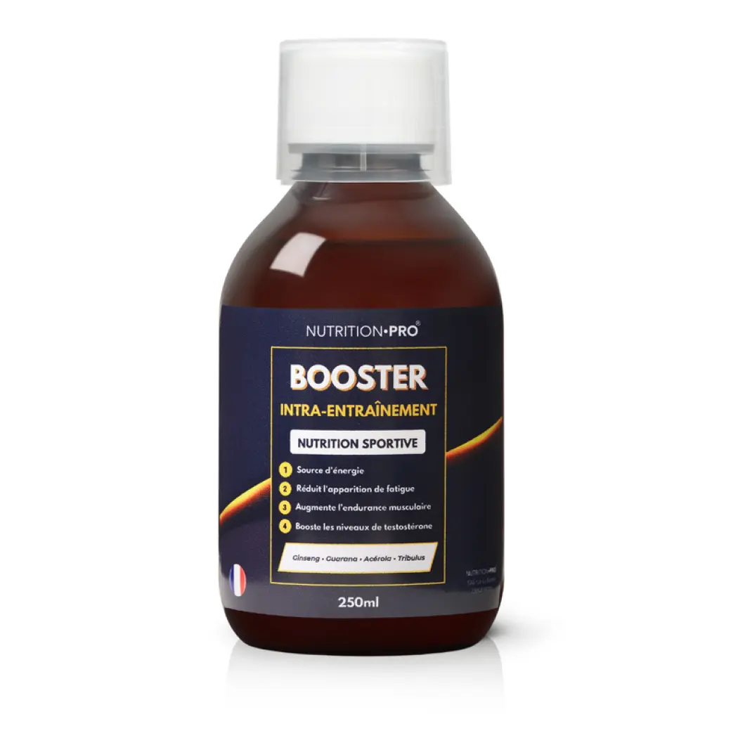 Booster - Intra-training — Nutrition Pro