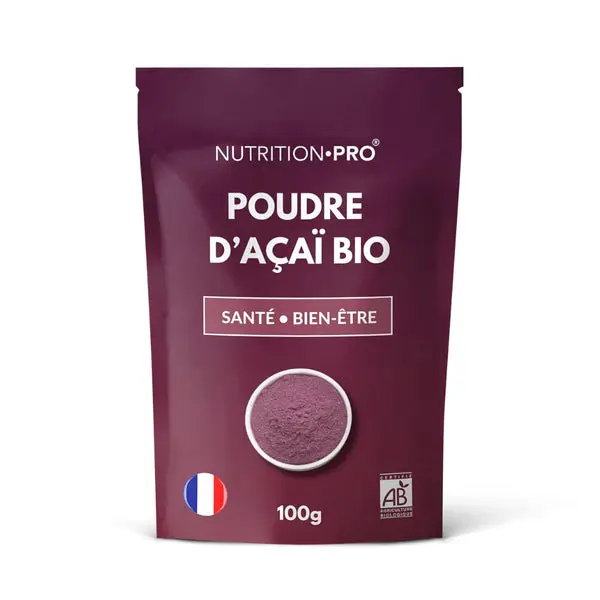 Bio Açai - 100g
