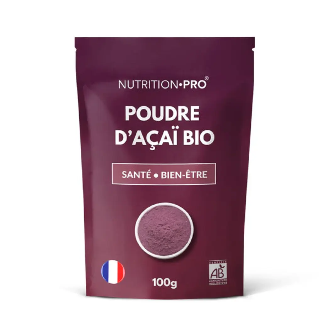 Acai ecológico — Nutrition Pro
