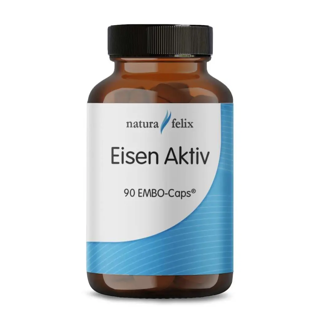 natura felix Fer actif — woscha