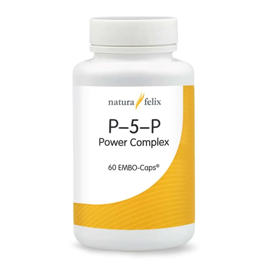 natura felix P-5-P Power Complex — woscha