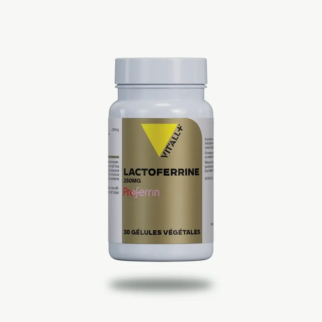 Proferrin® - Lactoferrin — VIT'ALL+