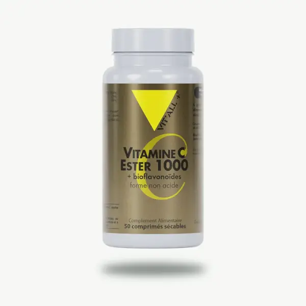 Vitamin C Ester 1000mg - 50Stück