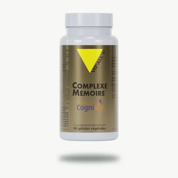 Gedächtniskomplex mit Cognivia™ - 30Stück