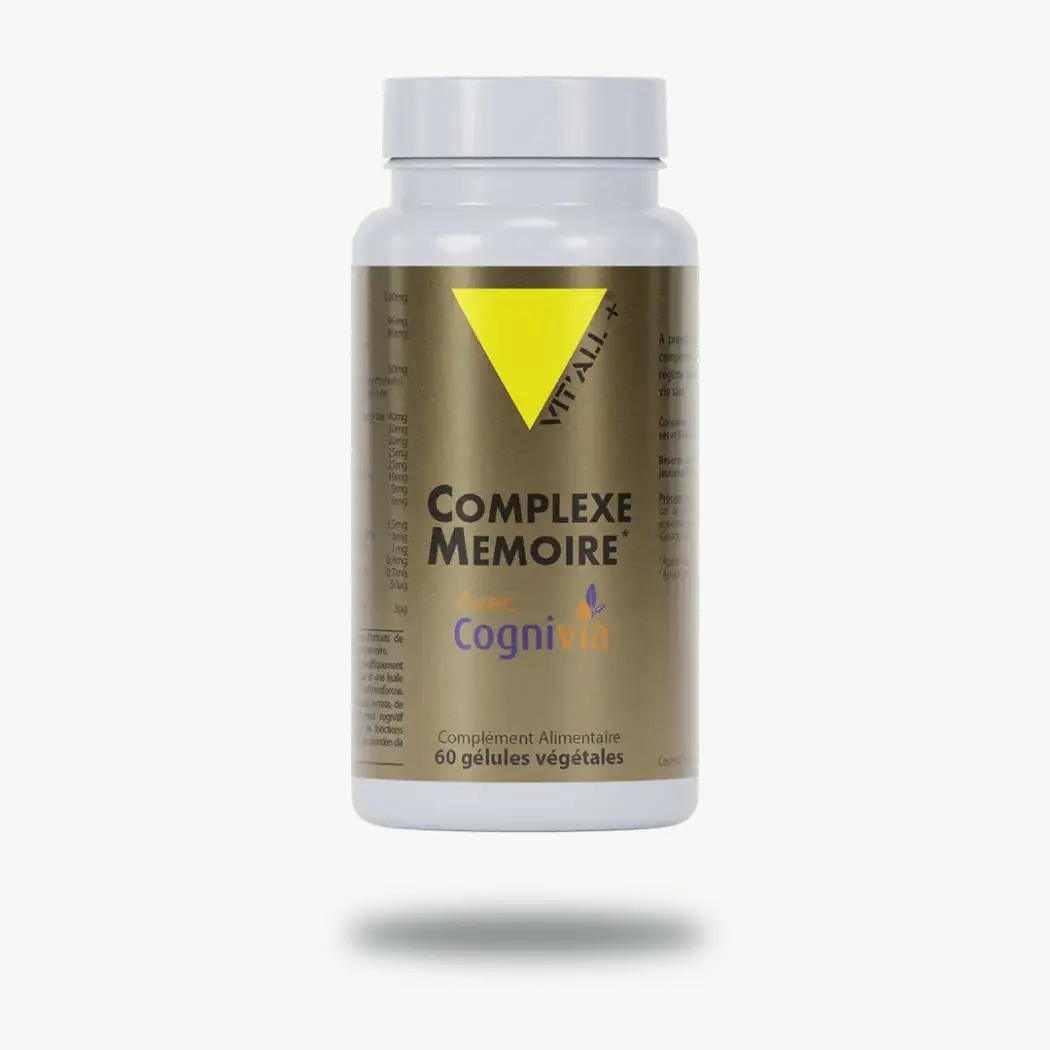 Gedächtniskomplex mit Cognivia™ — VIT'ALL+