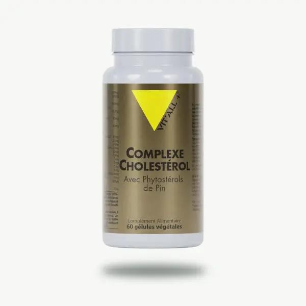 Complexe Cholestérol - 60unités