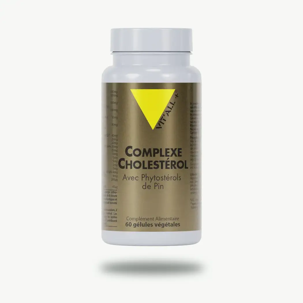 Cholesterin-Komplex — VIT'ALL+
