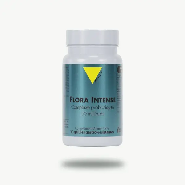 Flora Intense - 15Stück