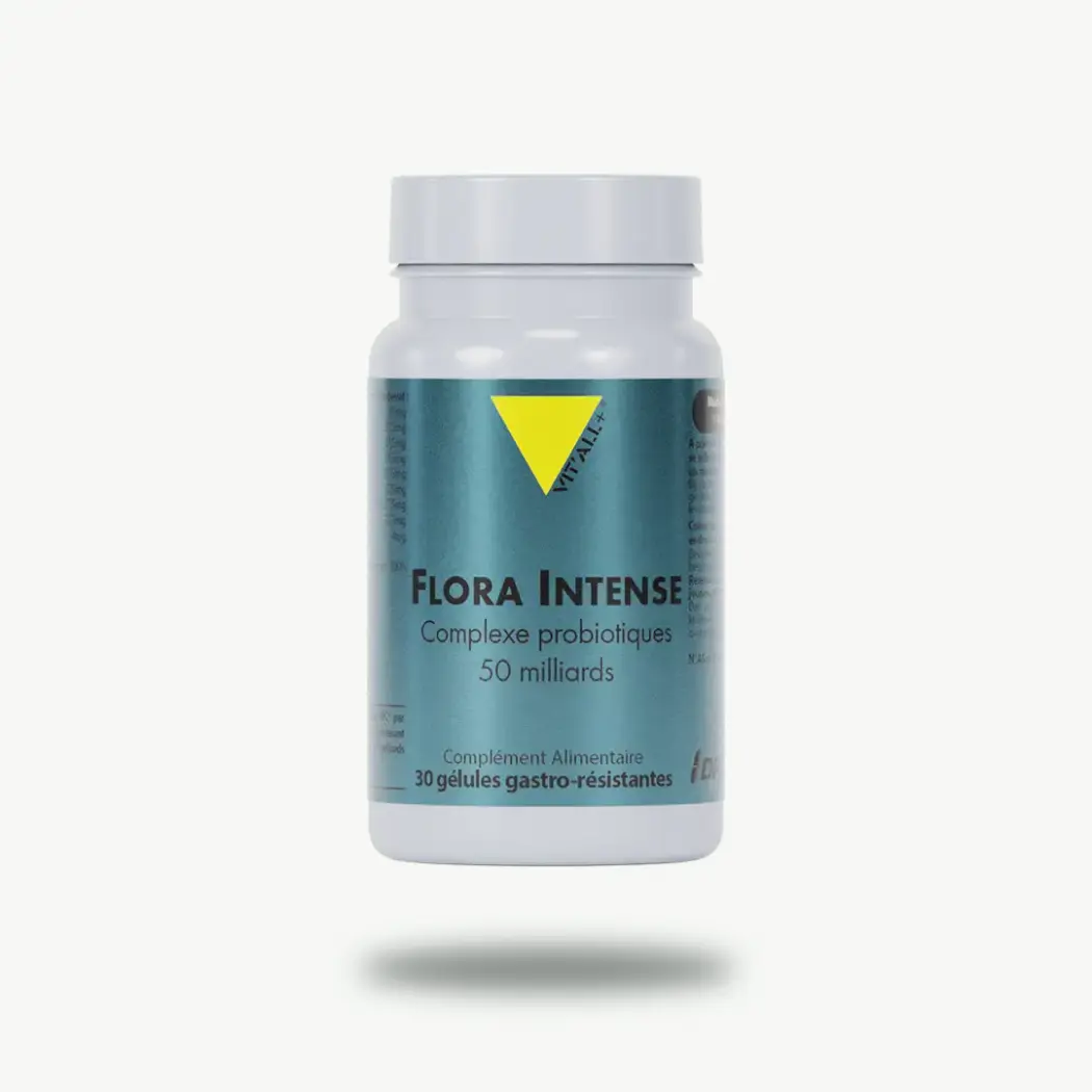 Flora Intense — VIT'ALL+