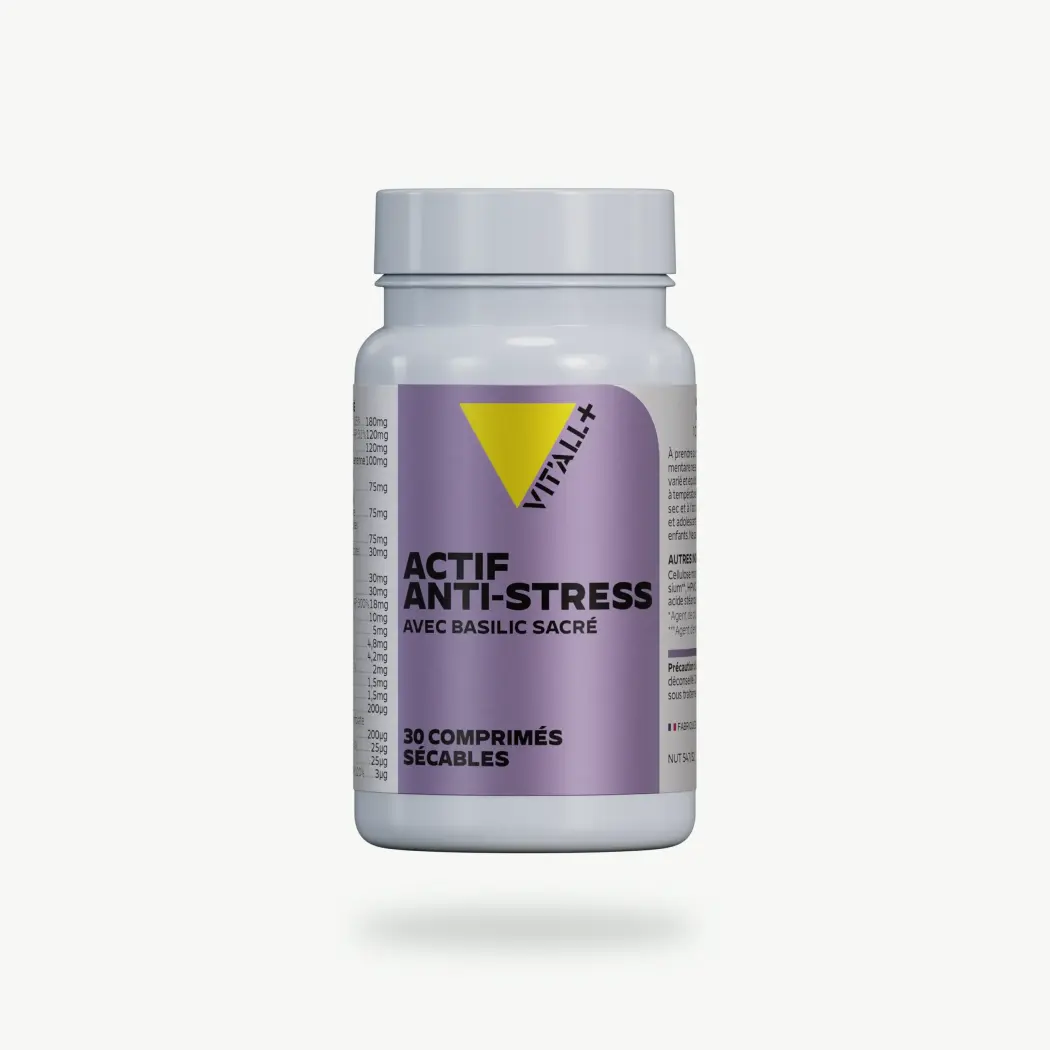 Actif Anti-Stress — VIT'ALL+