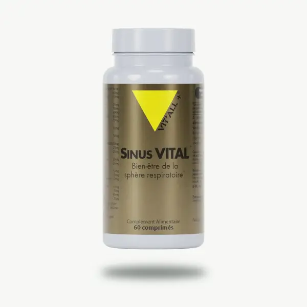 Sinus Vital® - Wohlbefinden der Atemwege - 30Stück