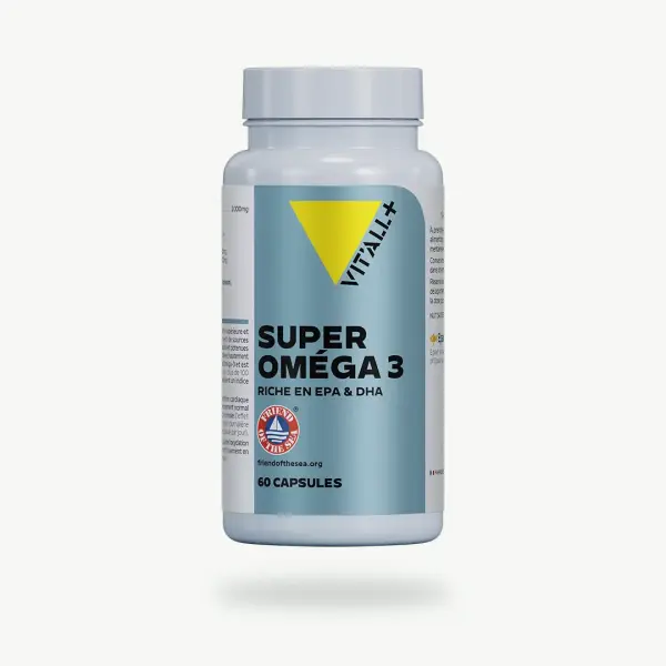 Super-Omega 3 - 120Stück