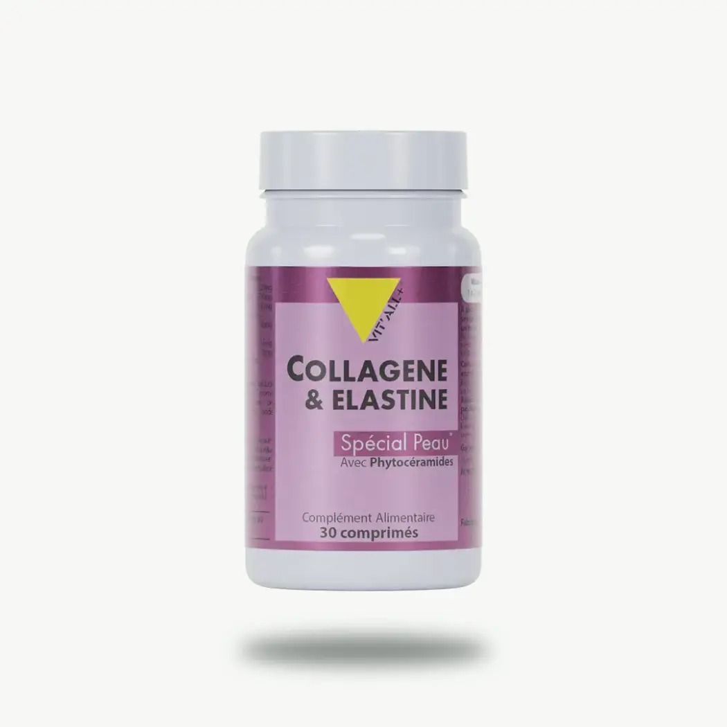 Collagène & Elastine — VIT'ALL+