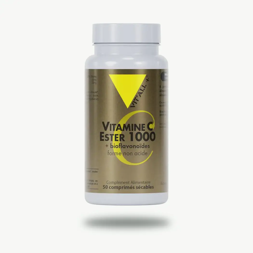 Vitamin C Ester 1000mg — VIT'ALL+