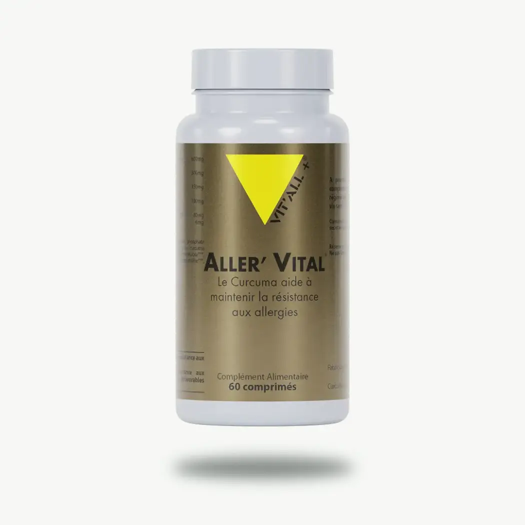 Aller Vital® - Allergien — VIT'ALL+
