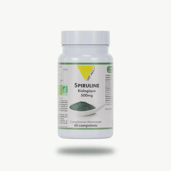 Bio Spirulina aus der Bretagne