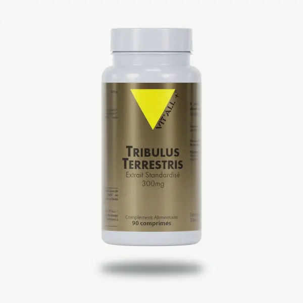 Tribulus Extrait Standardisé - 60unités