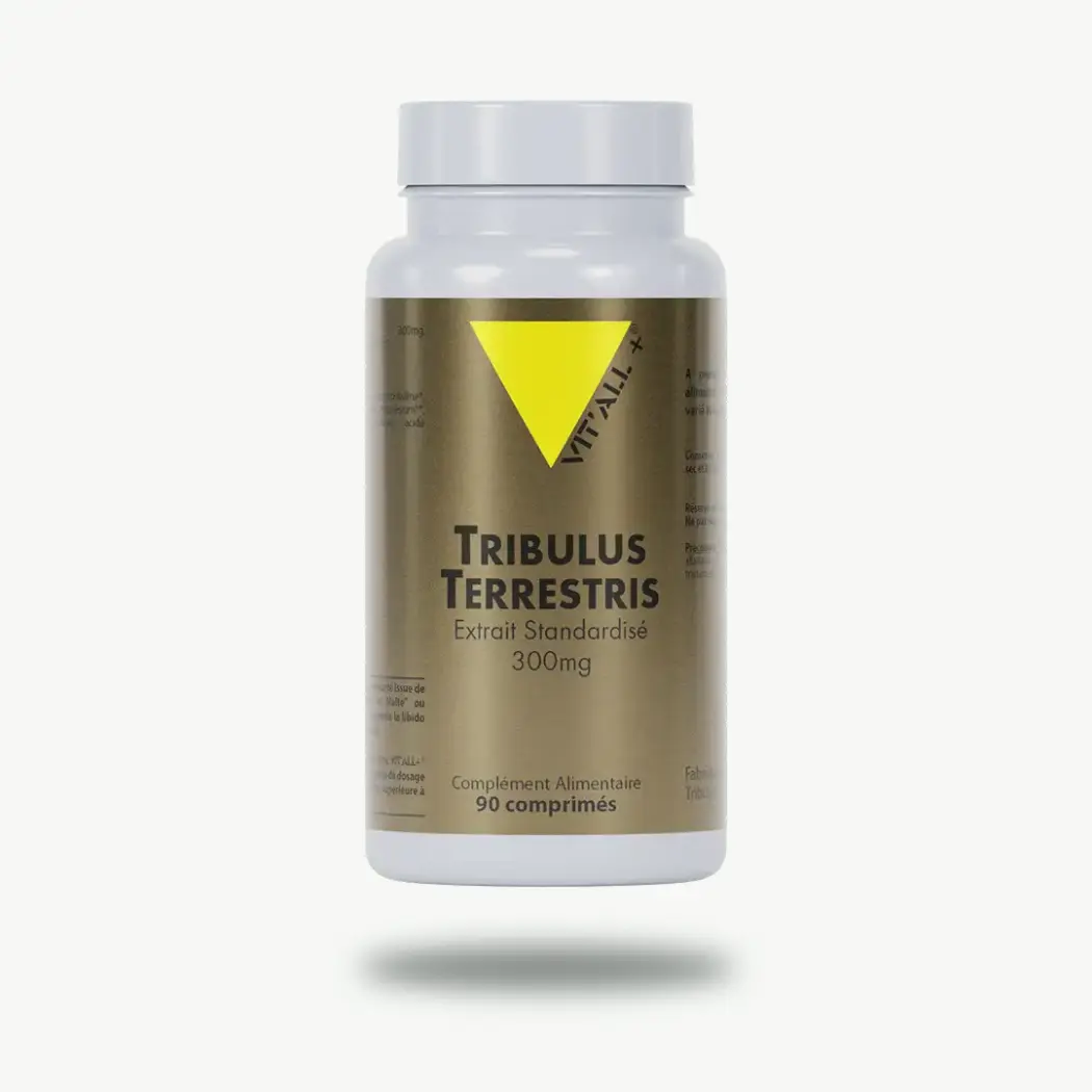 Tribulus Standardisierter Extrakt — VIT'ALL+