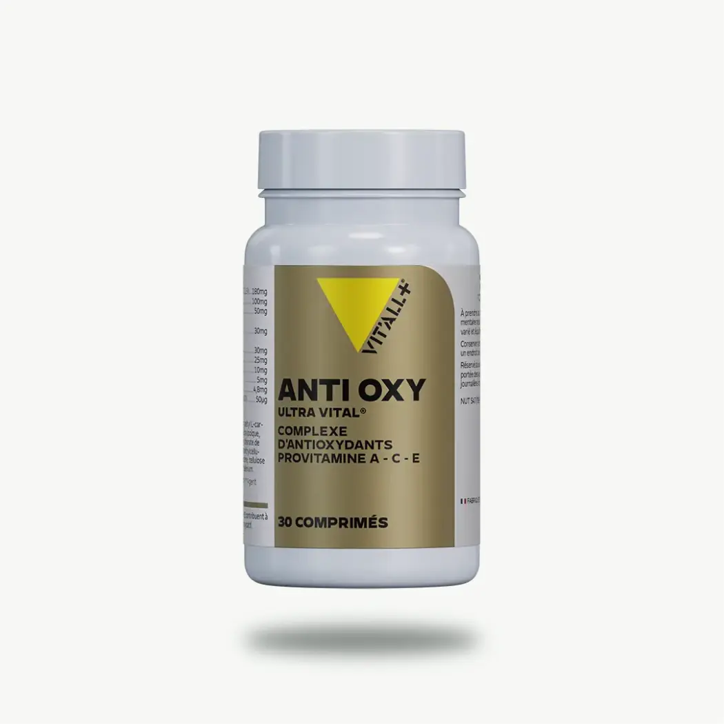 Anti Oxy E Ultra Vital® — VIT'ALL+