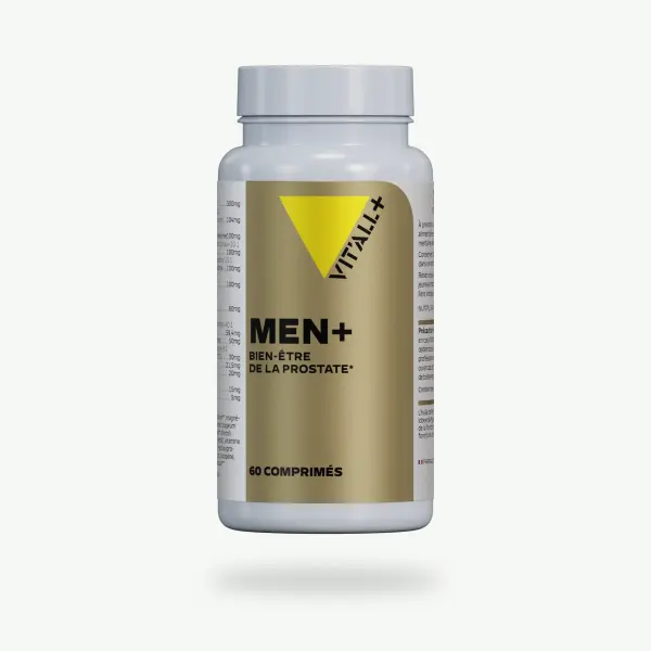 Men+ - Wohlbefinden für den Mann